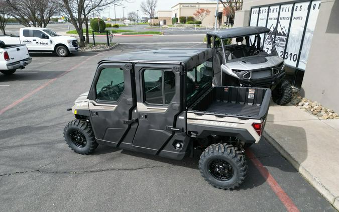 2024 Polaris Ranger Crew XP 1000 NorthStar Edition Ultimate