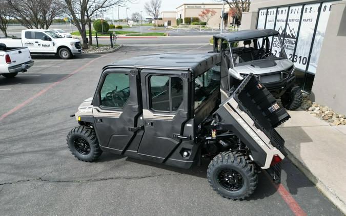 2024 Polaris Ranger Crew XP 1000 NorthStar Edition Ultimate