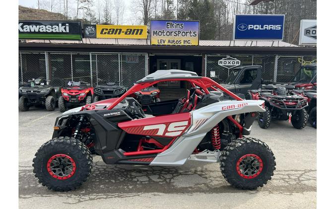 2024 Can-Am MAVERICK X3 XDS TURBO RR