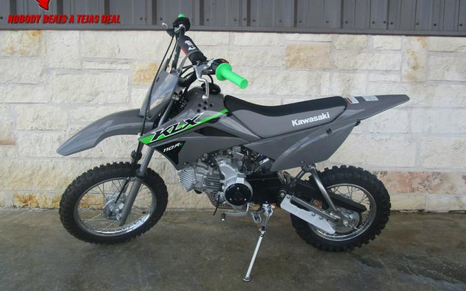 2024 Kawasaki KLX110R L