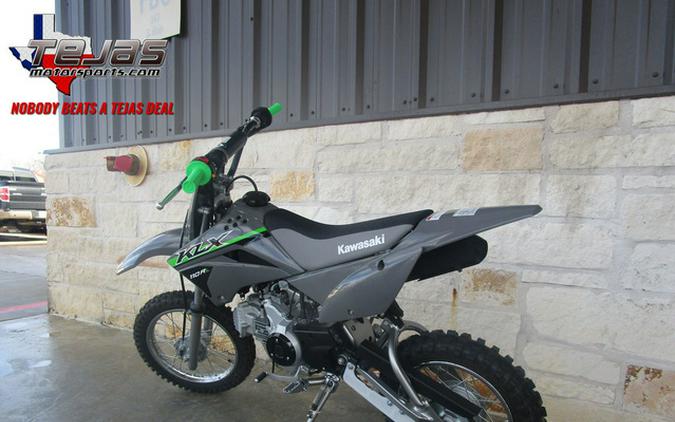 2024 Kawasaki KLX110R L