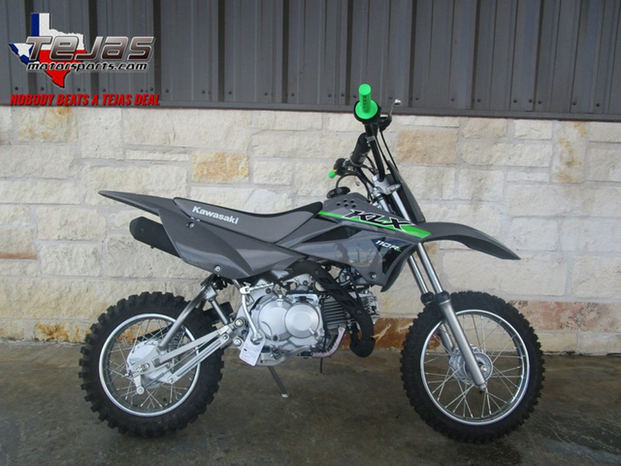 2024 Kawasaki KLX110R L