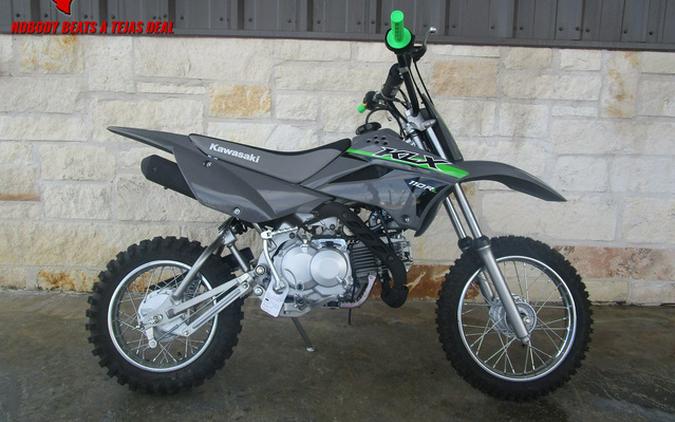 2024 Kawasaki KLX110R L