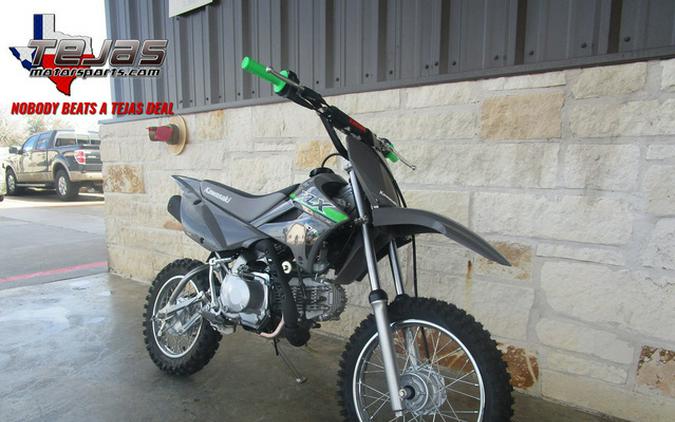 2024 Kawasaki KLX110R L