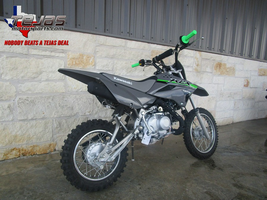 2024 Kawasaki KLX110R L