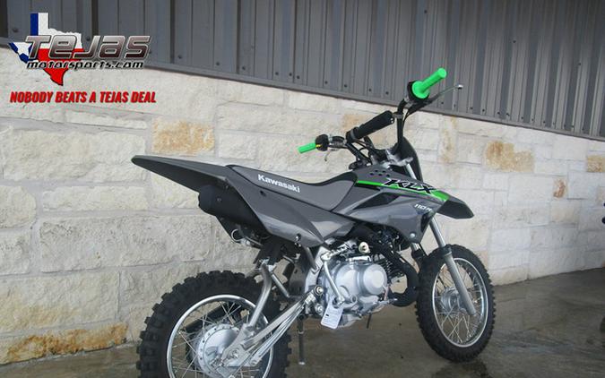 2024 Kawasaki KLX110R L