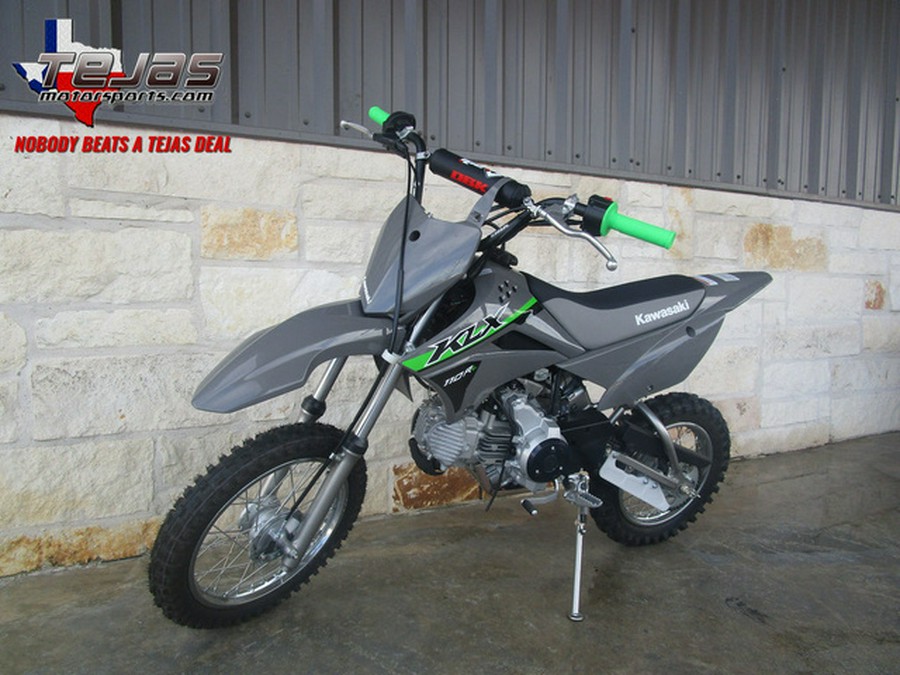 2024 Kawasaki KLX110R L