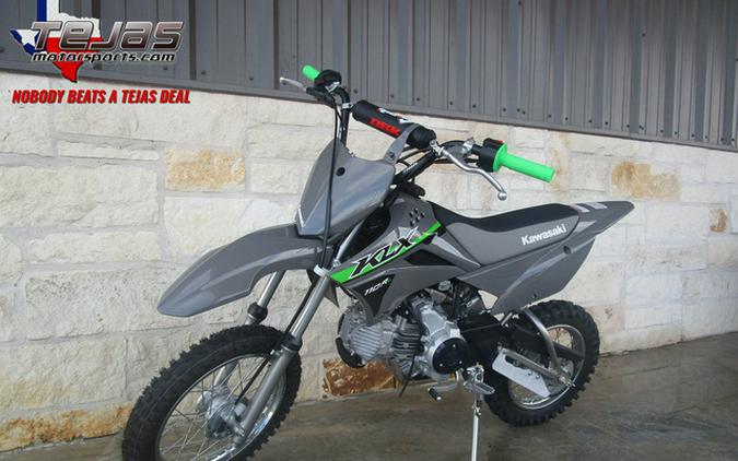 2024 Kawasaki KLX110R L