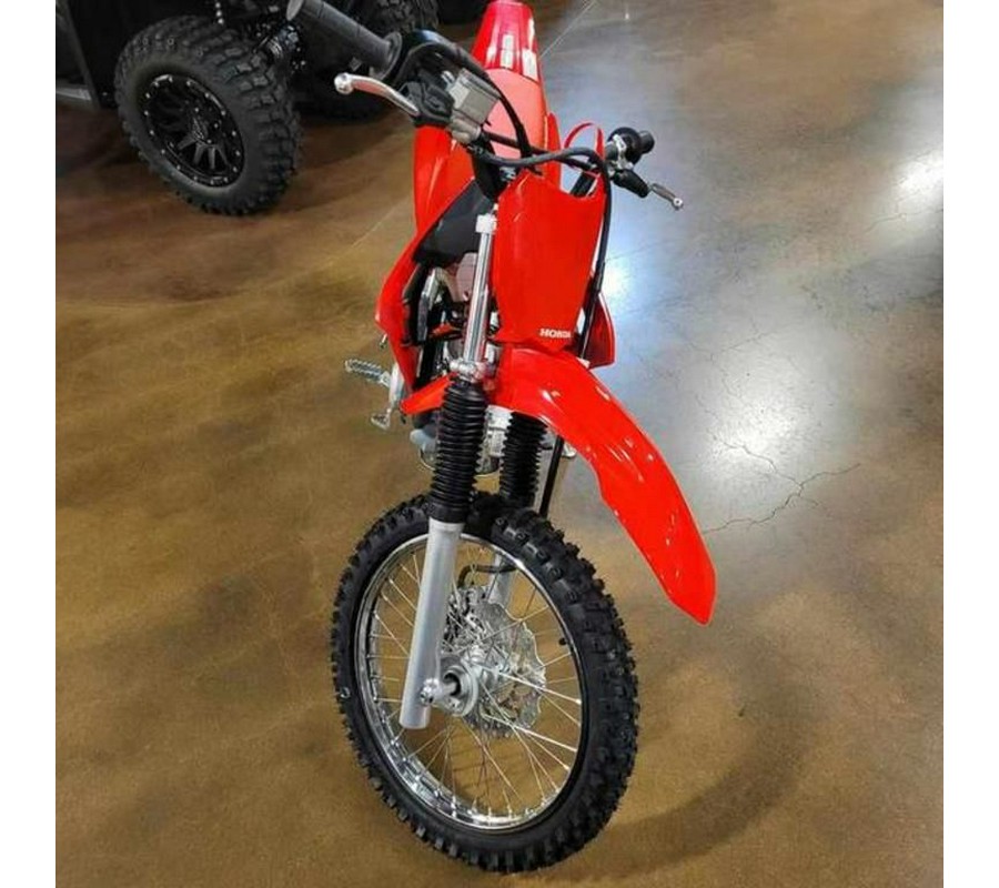 2024 Honda® CRF125F