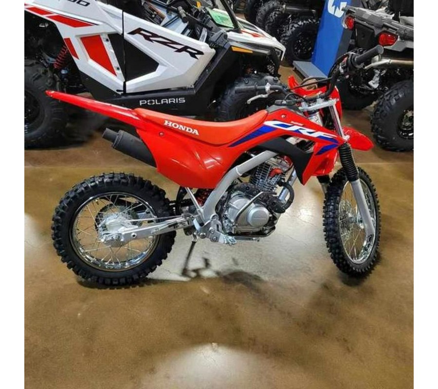 2024 Honda® CRF125F