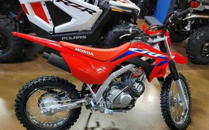 2024 Honda® CRF125F