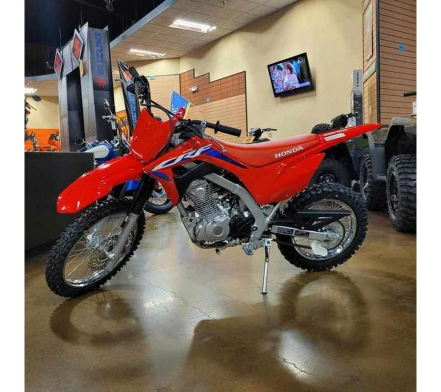 2024 Honda® CRF125F