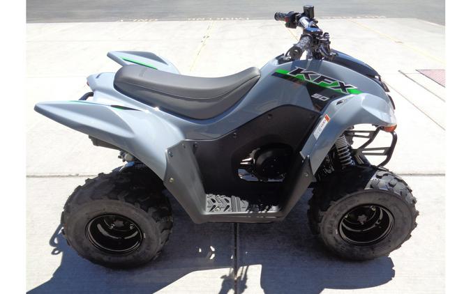 2024 Kawasaki KFX® 50