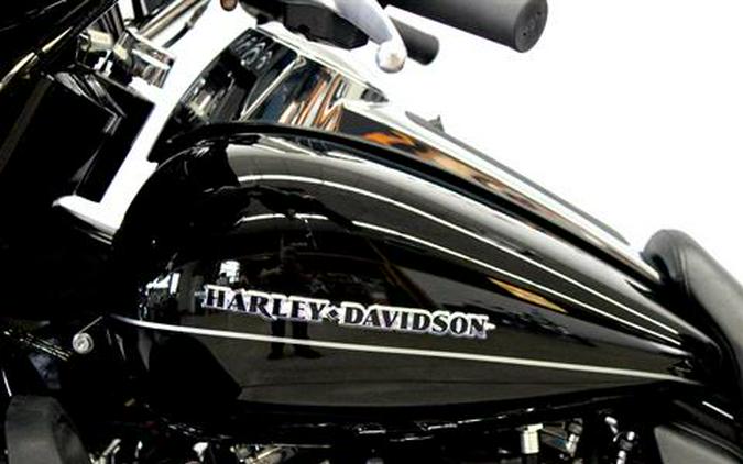 2017 Harley-Davidson Ultra Limited Low
