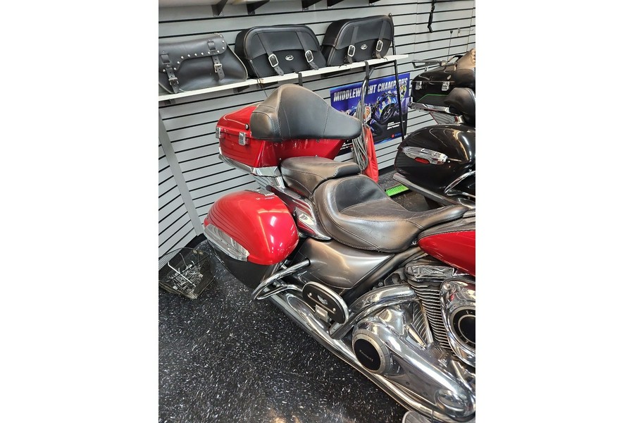 2014 Kawasaki VN1700