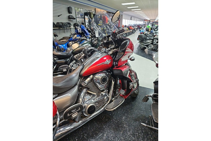 2014 Kawasaki VN1700