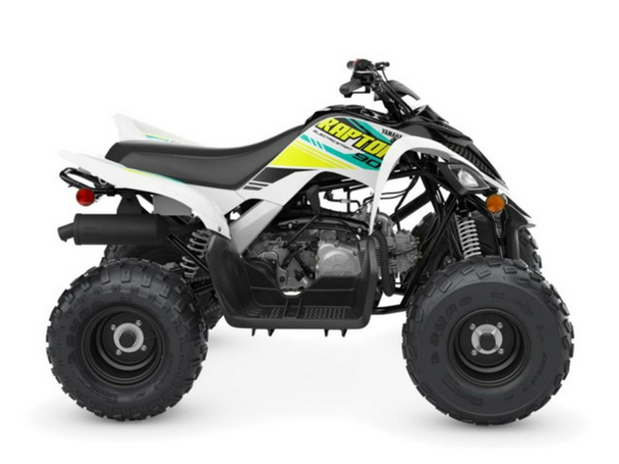 2023 Yamaha Raptor 90