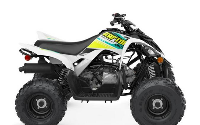 2023 Yamaha Raptor 90