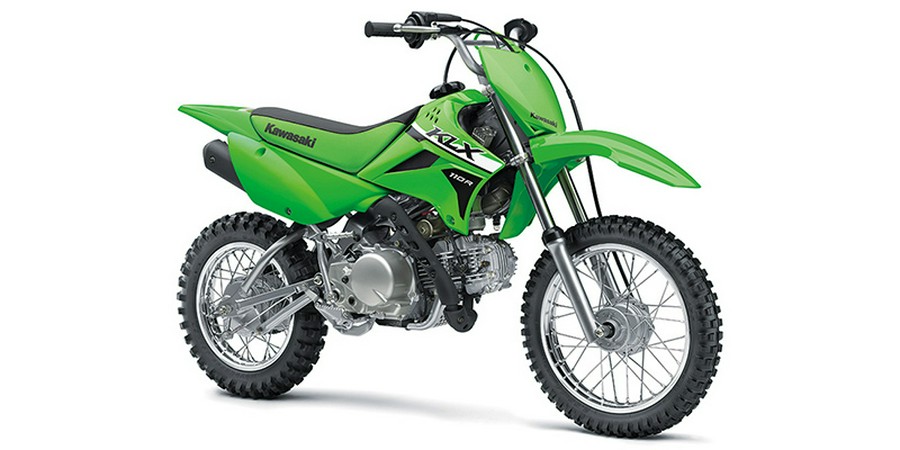 2024 Kawasaki KLX110R