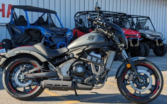 2024 Kawasaki VULCAN® S CAFE ABS