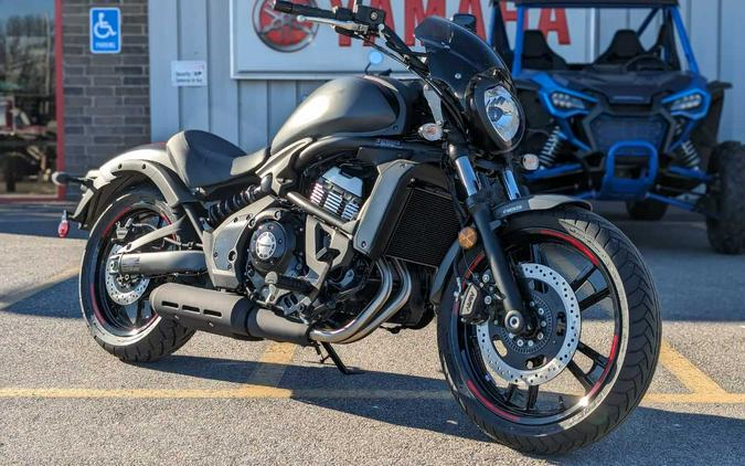 2024 Kawasaki VULCAN® S CAFE ABS