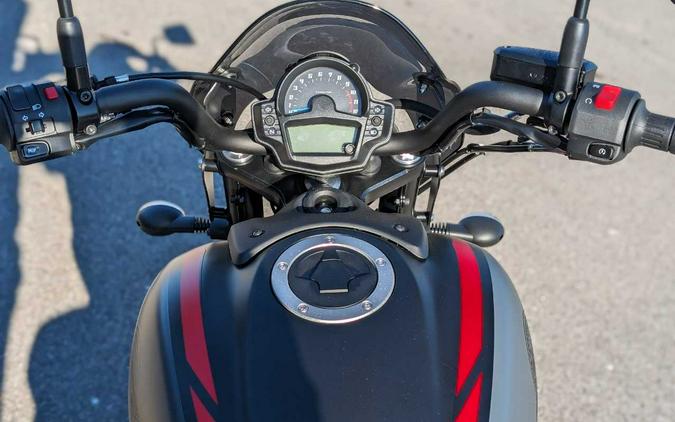 2024 Kawasaki VULCAN® S CAFE ABS