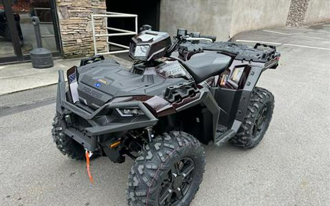 2024 Polaris Sportsman 850 Ultimate Trail