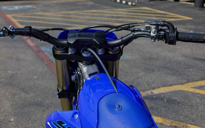 2024 Yamaha YZ 125 Team Yamaha Blue