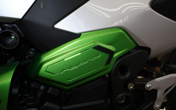 2024 Kawasaki Ninja® 7 Hybrid ABS