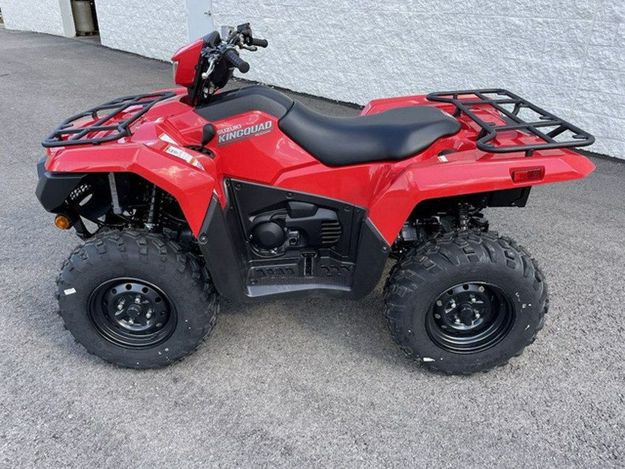 2024 Suzuki KingQuad 500 AXi