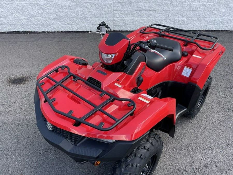 2024 Suzuki KingQuad 500 AXi