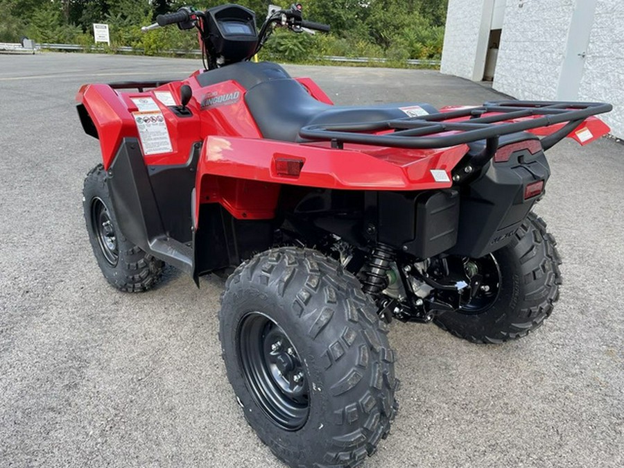 2024 Suzuki KingQuad 500 AXi