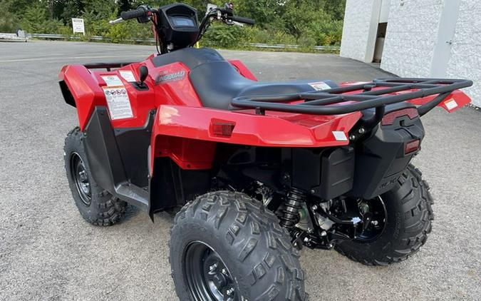 2024 Suzuki KingQuad 500 AXi