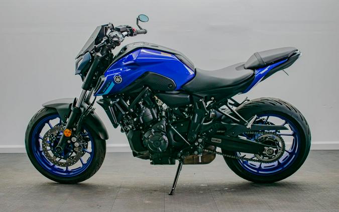 2022 Yamaha MT-07