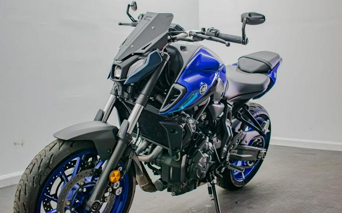 2022 Yamaha MT-07