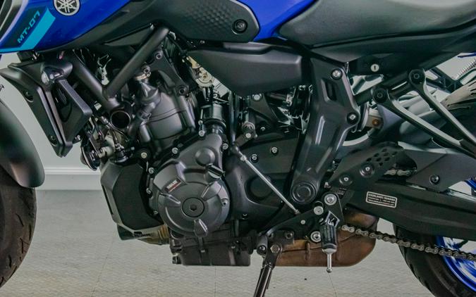 2022 Yamaha MT-07