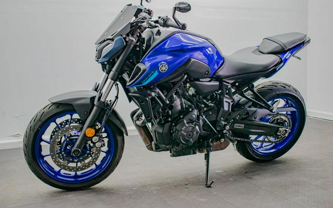 2022 Yamaha MT-07