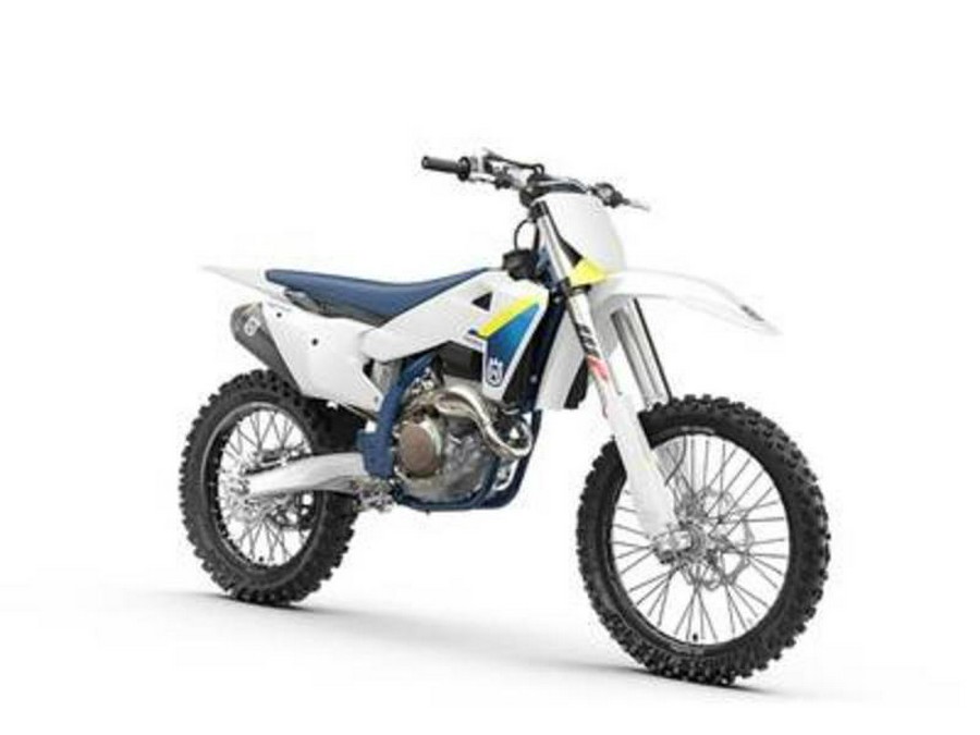 2025 Husqvarna® FC 250