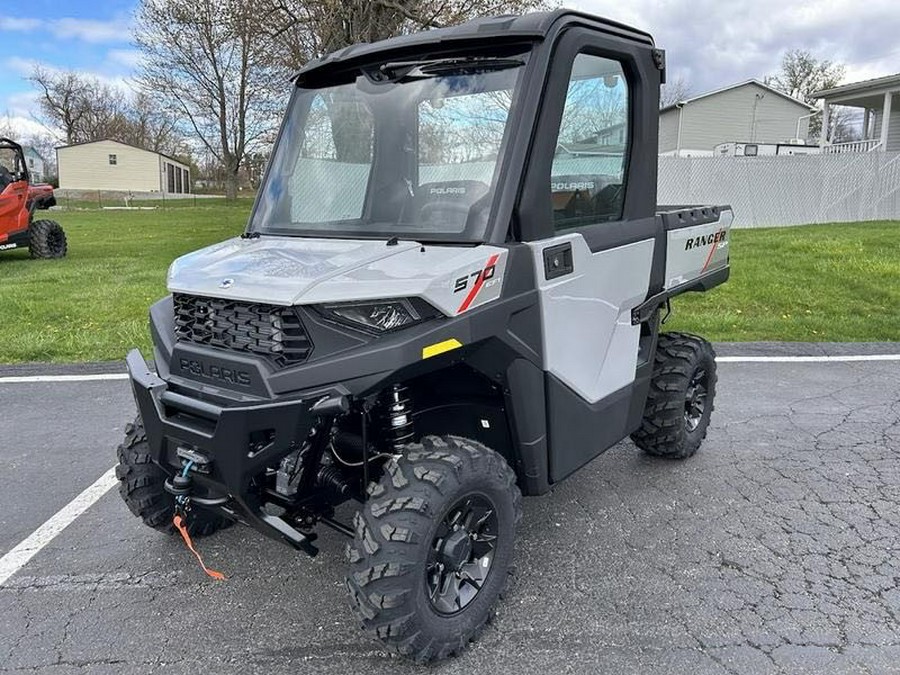 2024 Polaris Industries RANGER SP 570 NORTHSTAR ED. - GHOST GRAY Base