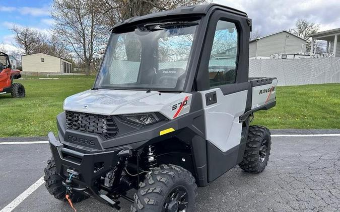 2024 Polaris Industries RANGER SP 570 NORTHSTAR ED. - GHOST GRAY Base