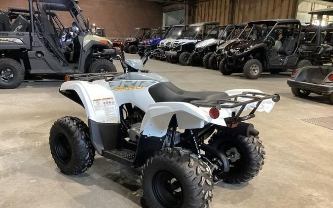 2024 Yamaha Grizzly 90