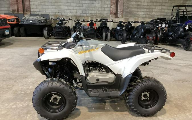 2024 Yamaha Grizzly 90