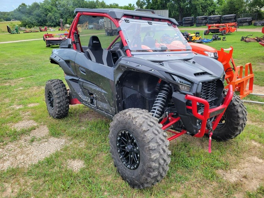 2021 Kawasaki Teryx KRX 1000 ES