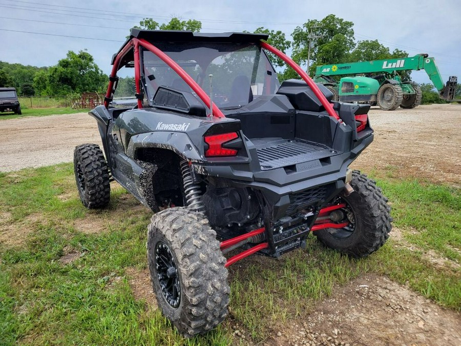 2021 Kawasaki Teryx KRX 1000 ES