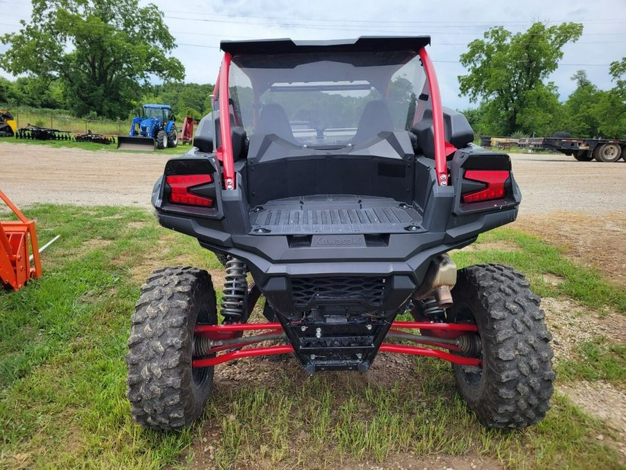 2021 Kawasaki Teryx KRX 1000 ES