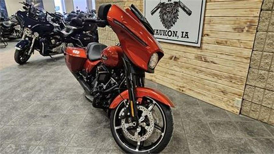 2024 Harley-Davidson Street Glide®