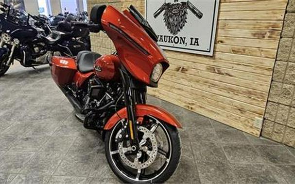 2024 Harley-Davidson Street Glide®