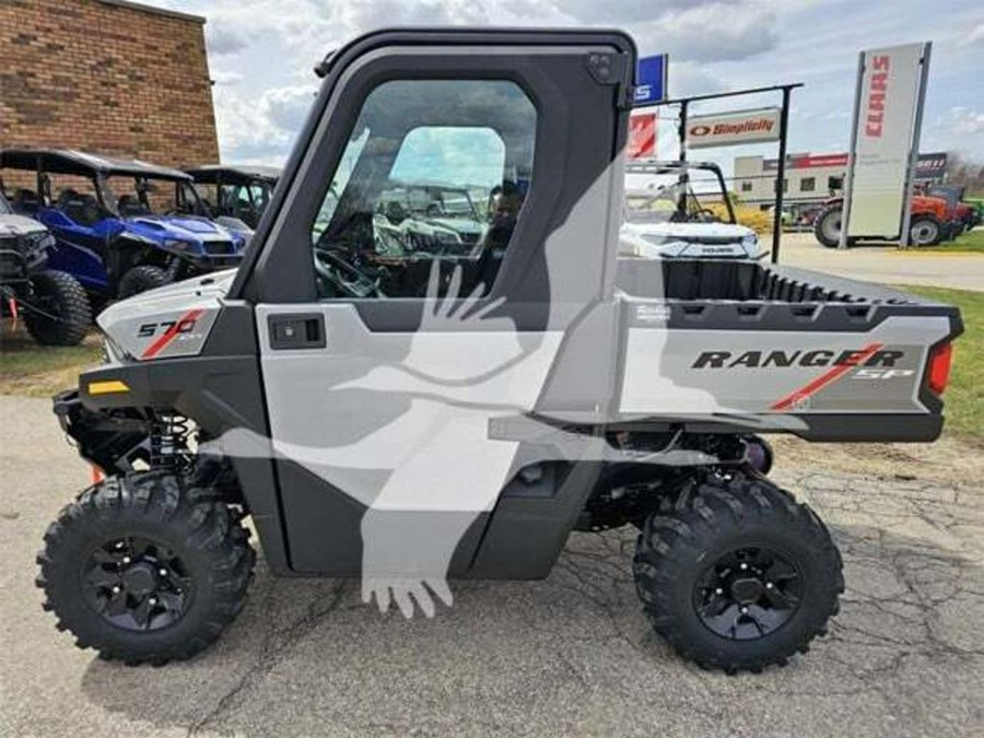 2024 Polaris® RANGER SP 570 NORTHSTAR