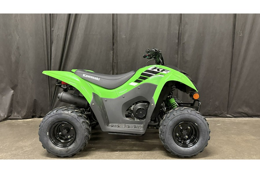2025 Kawasaki KFX® 50