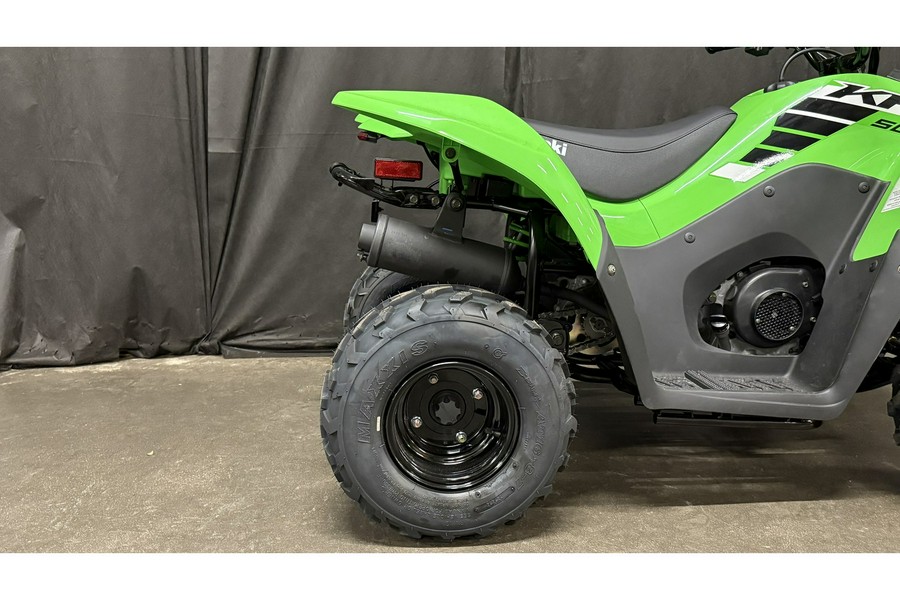 2025 Kawasaki KFX® 50